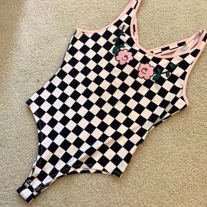 Vans body suit